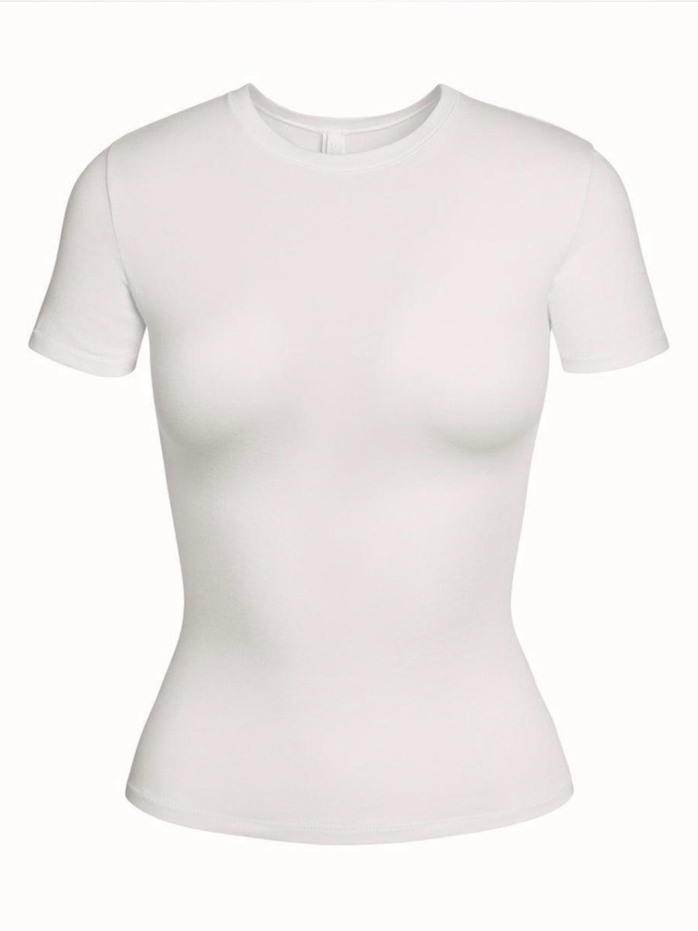SKIMS Cotton Jersey T-Shirt - Picture 2 of 2